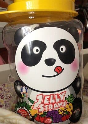 Jelly Straws