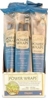 Italian power wraps
