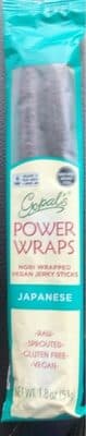 Gopal’s Power Wraps