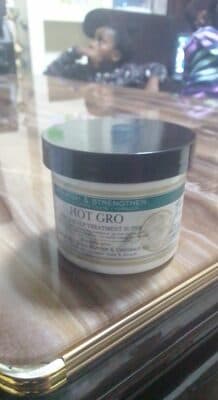Dr miracle's hot gro