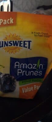Sunsweet Amazin Pitted Prunes