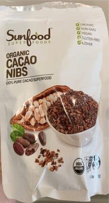 Organic Cacao Nibs