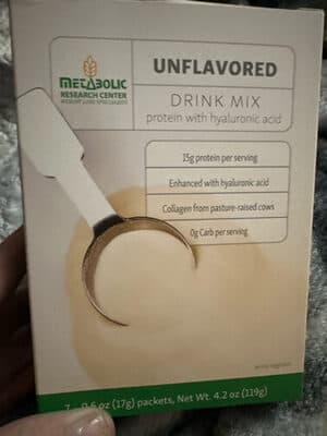 Unflavored