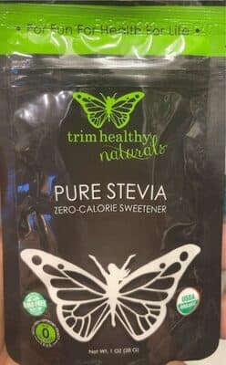 Pure Stevia