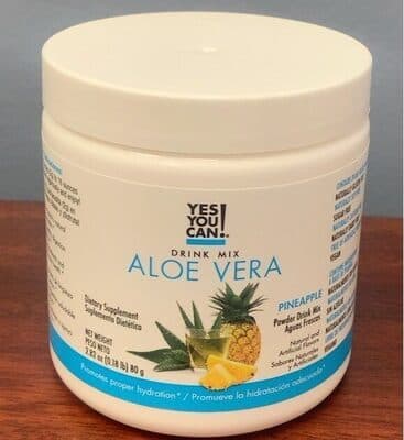 Drink Mix Aloe Vera