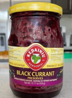 Black Currant