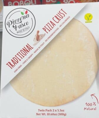 Pizza Crust