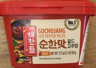 Gochujang Hot Pepper Paste