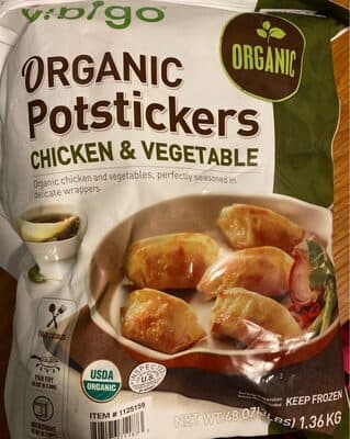 Potstickers