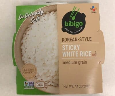 Sticky White Rice