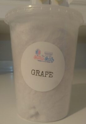 Grape Cotton Candy