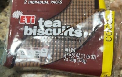Tea Biscuits