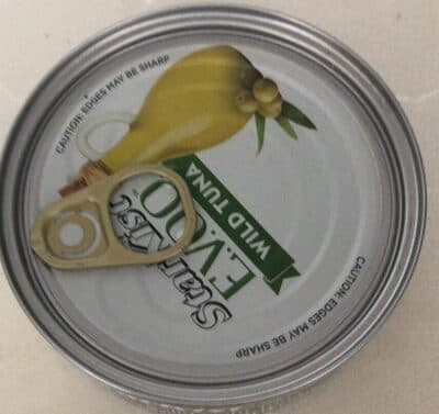 Solid Yellowfin Tuna