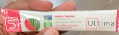 Watermelon Electrolyte Drink Mix