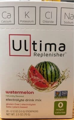 Watermelon Electrolyte Drink Mix