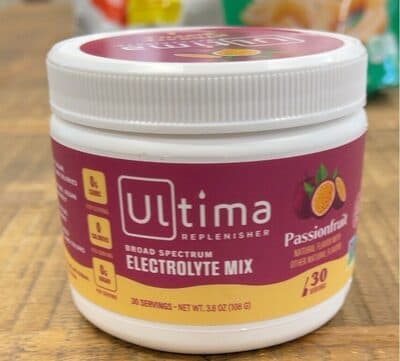 Electrolyte mix