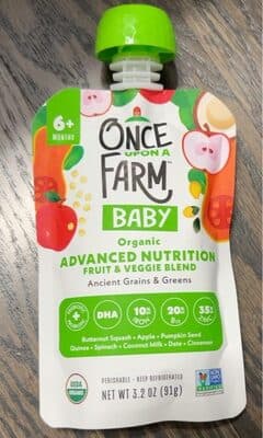 Ancient grains & greens