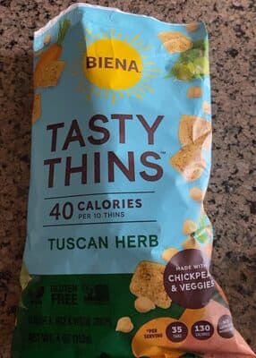 Tasty Thins
