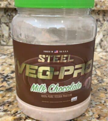 Veg-Pro Milk Chocolate