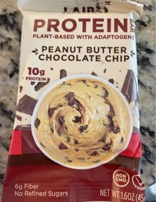 Protein Bar Peanut Butter Chocolate Chip