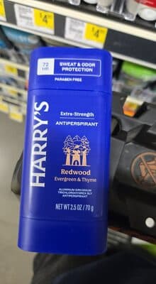 Harry's Redwood