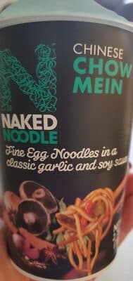 Naked Noodle