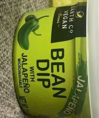Jalapeno Bean Dip