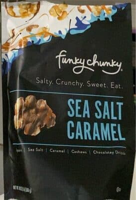 Sea Salt Caramel