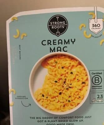 Creamy Mac