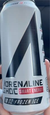Frozen Ice Smart Energy Drink