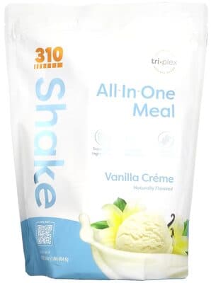 310 Nutrition All-In-One Meal Shake Vanilla Creme