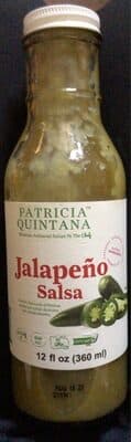 Jalapeño Salsa
