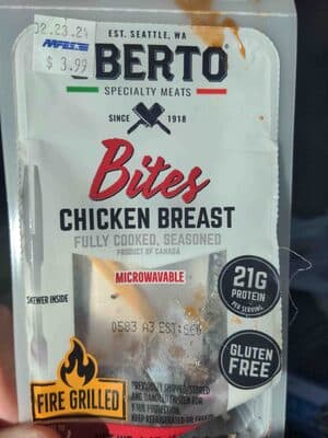 Skewers Chicken Breast Barbecue Dipping Sauce