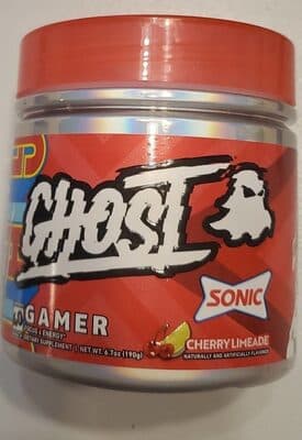 Gamer Sonic Cherry Limeade