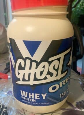 Ghost oreo