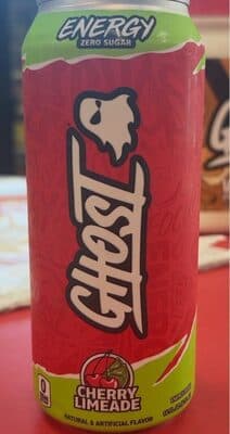 Cherry Limeade