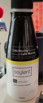 Cafe Mocha Meal Replacement
