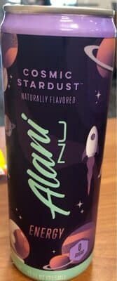 Alani Nu Cosmic Stardust Energy Drink