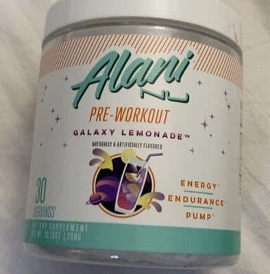 Pre-Workout