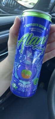 Alani Energy Drink Witch's Brew