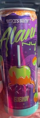 Juicy Peach Energy