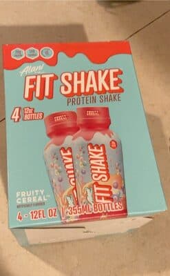 Fit Shake Protein Shake