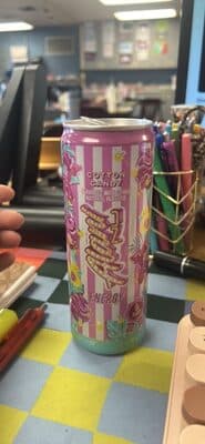 Cotton Candy Energy