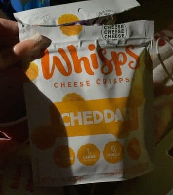 Cheese Crisps