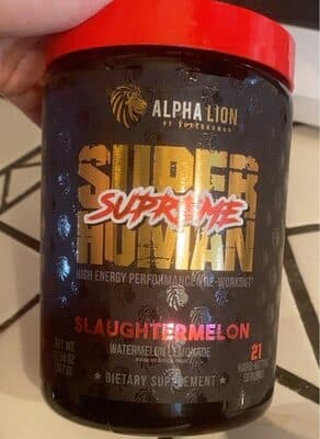 Super Human Supreme