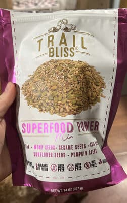 Superfood Power Mix