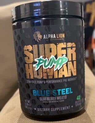 Super Human Pump