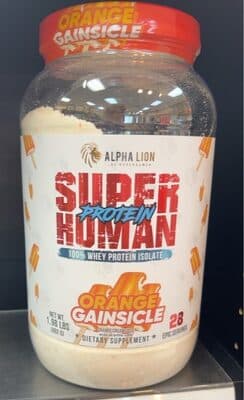 Super protein