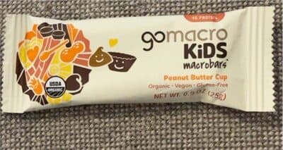 Kids macrobars