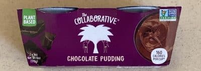 Chocolate Pudding Plant-Based Desserts